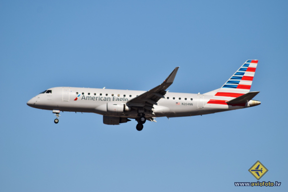 Embraer 175LR (ERJ-170-200LR)